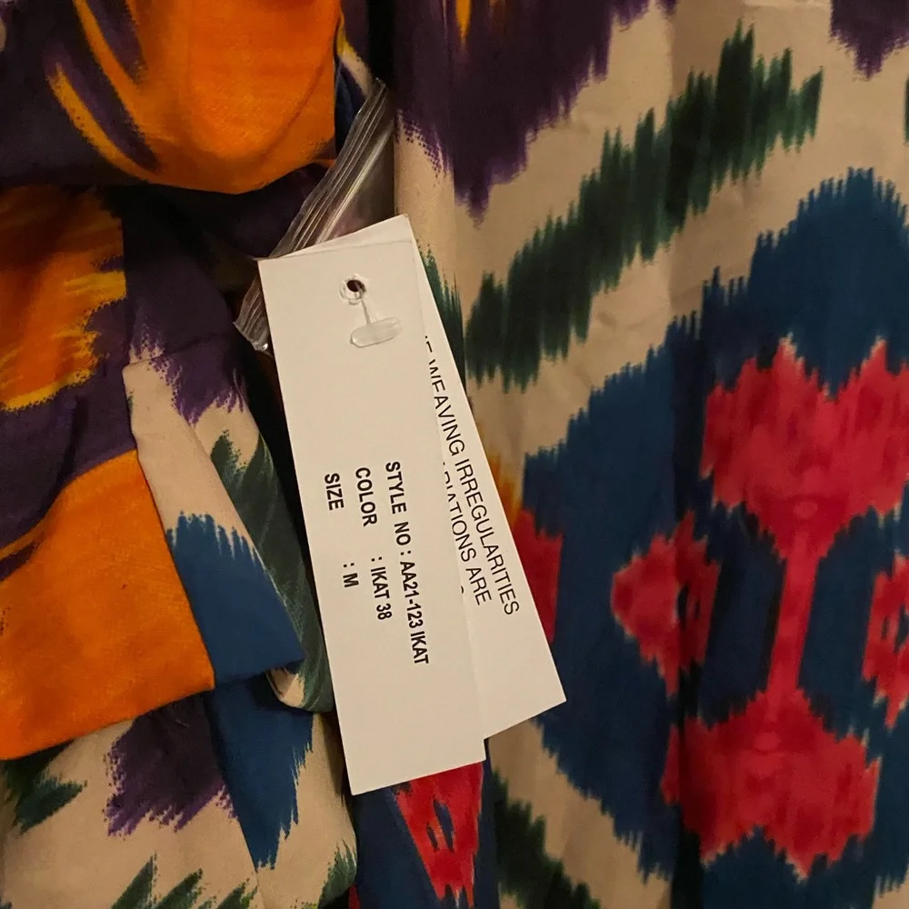 Step In Style Multicolor Women's Dress - Picture 5 of 6